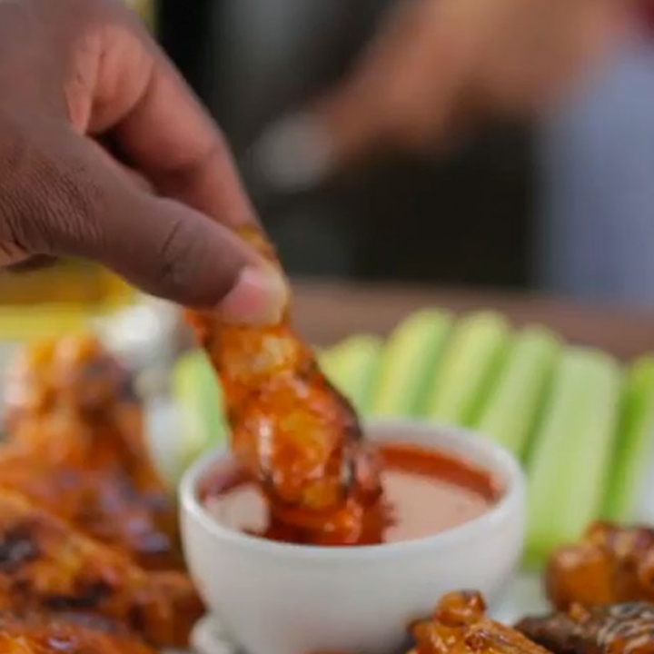 Franks RedHot Classic Buffalo Chicken Wings