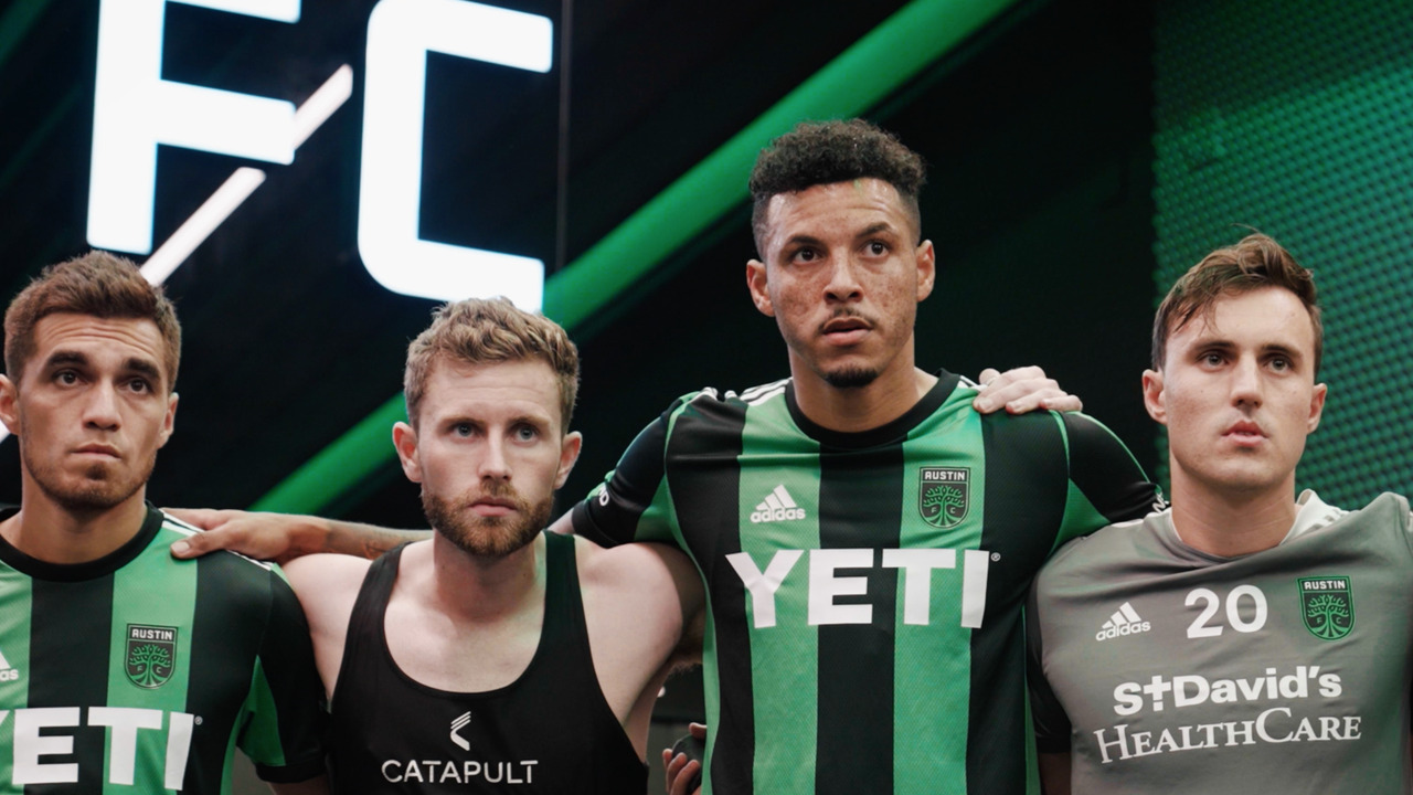 Austin FC unveil 'Legends Jersey' for 2021 MLS season as secondary