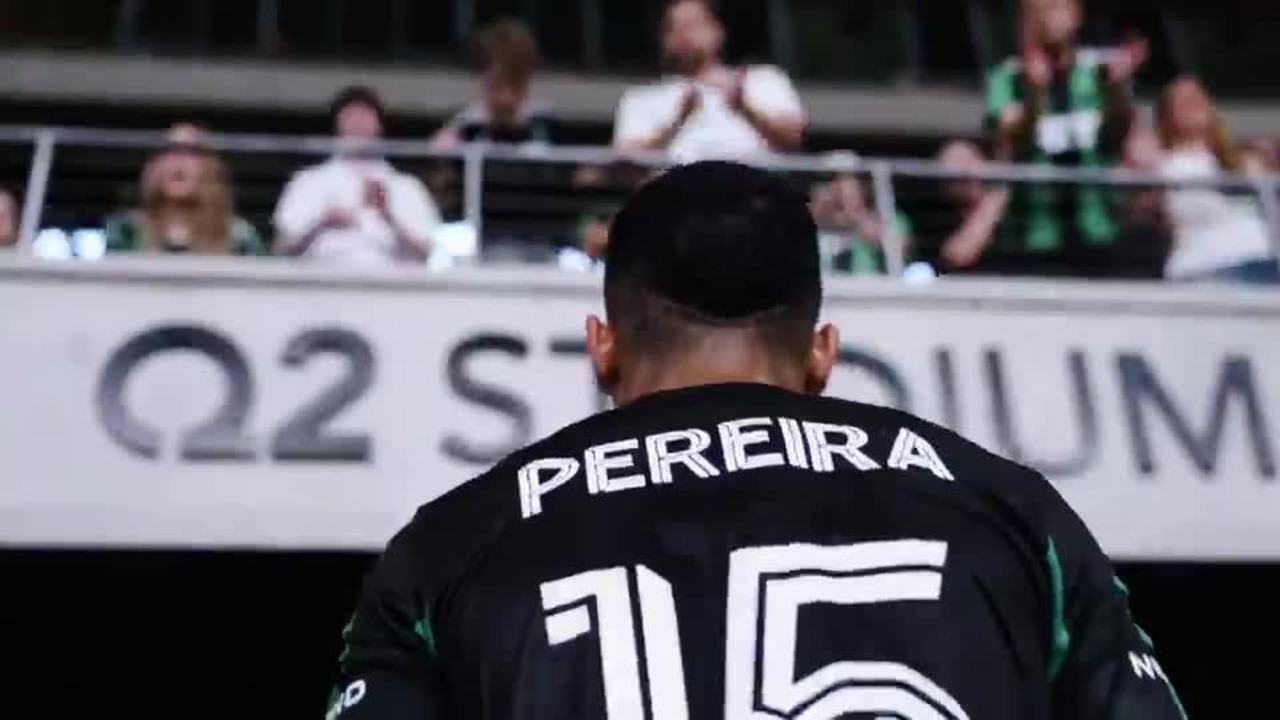 Austin FC breaks MLS single-day record for inaugural jersey sales