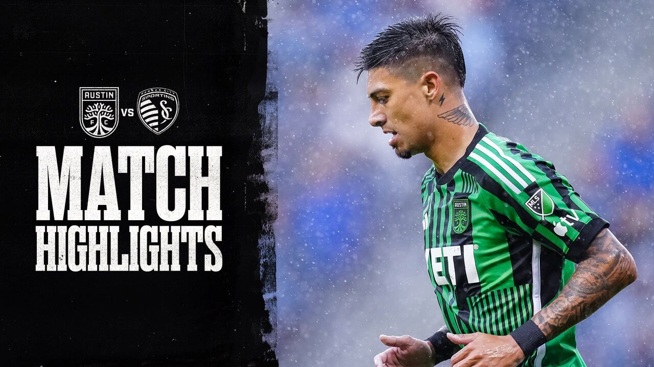 HIGHLIGHTS: Sporting Kansas City vs. New England Revolution