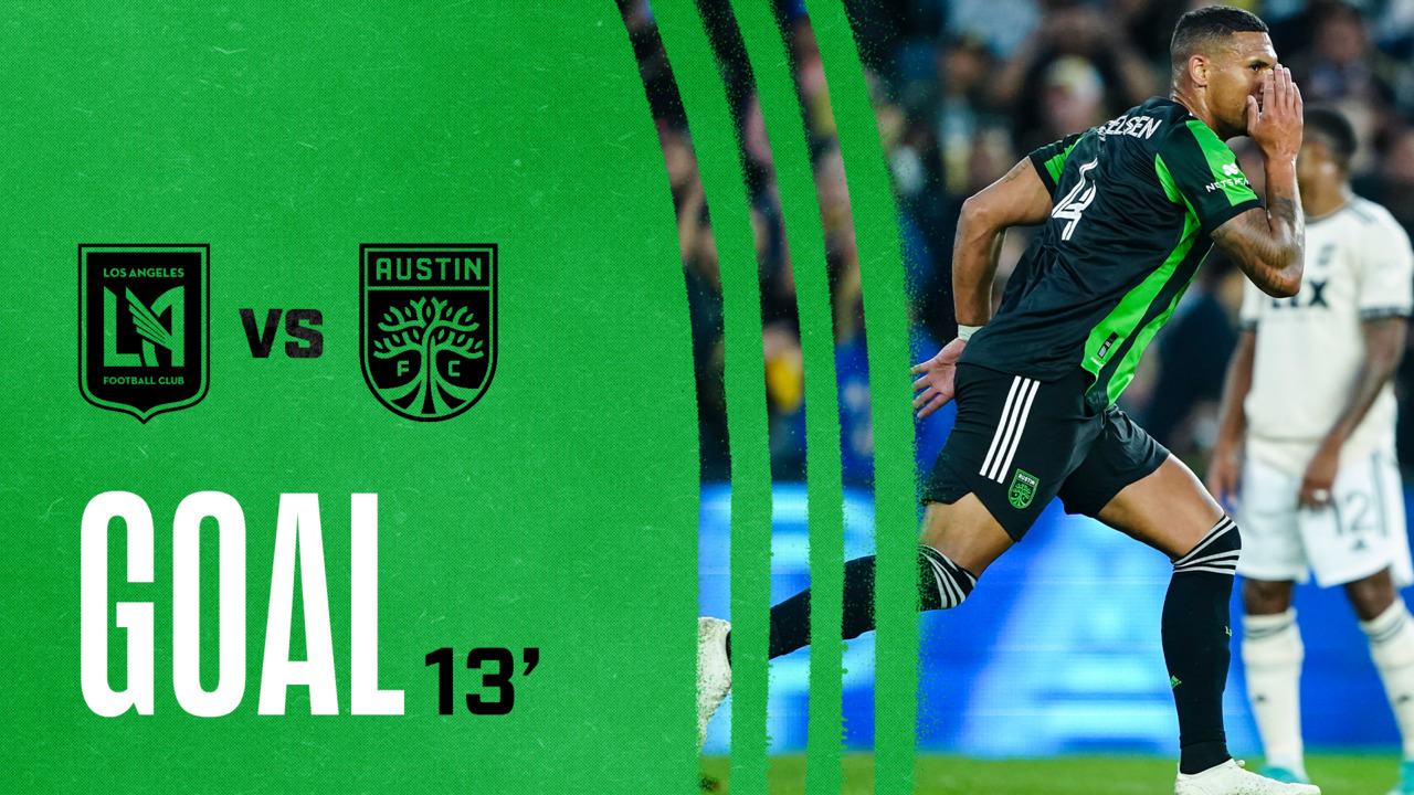 Match Report: LA Galaxy vs. Austin FC, May 29, 2022