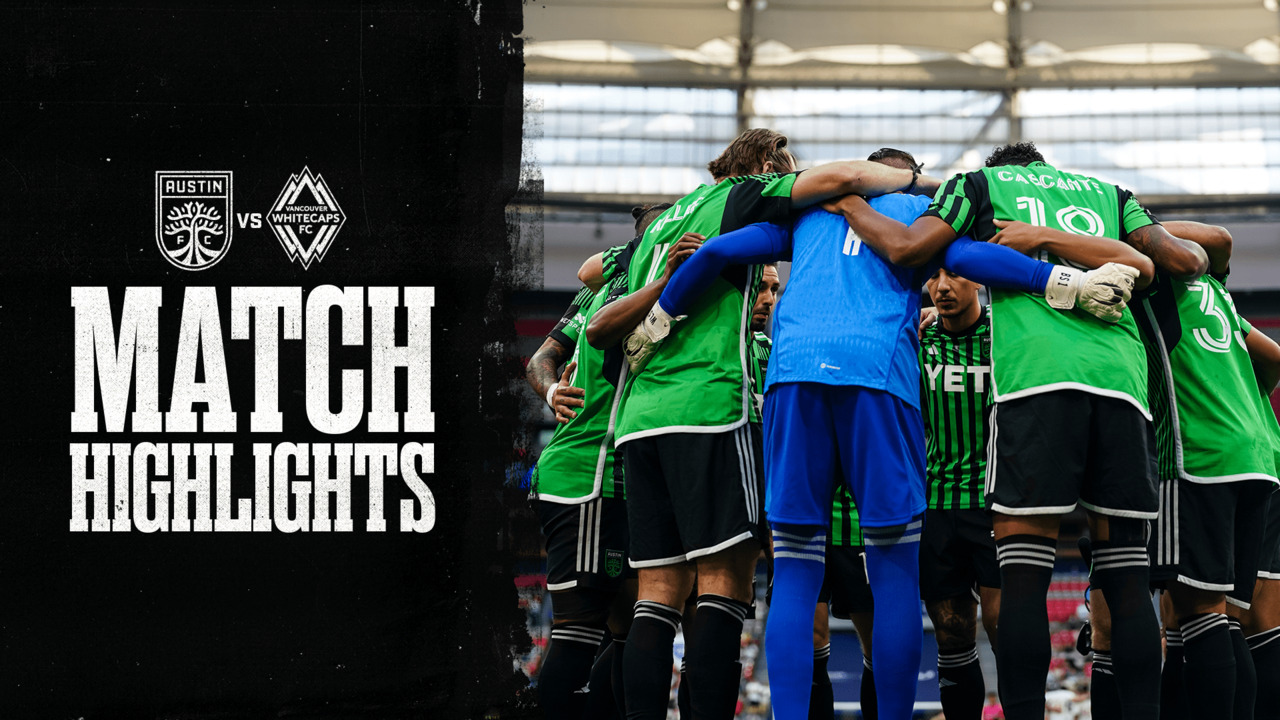 HIGHLIGHTS: Austin FC vs. Seattle Sounders FC