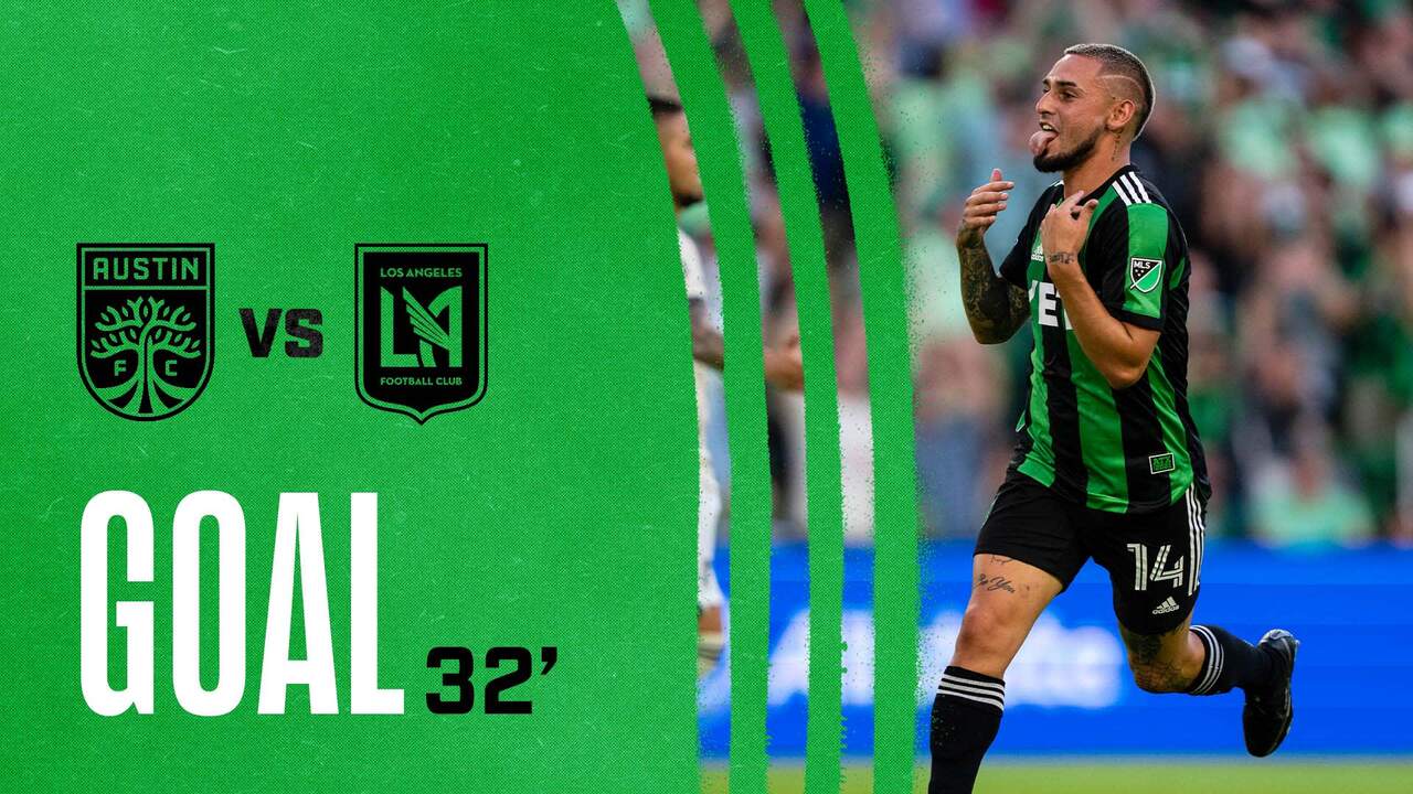 Where To Watch, LAFC at Austin FC 8/26/22