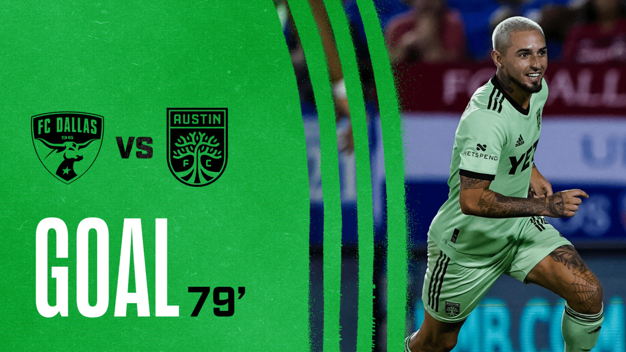 Austin FC: Verde attack explodes in 3-0 Copa Tejas win over FC Dallas