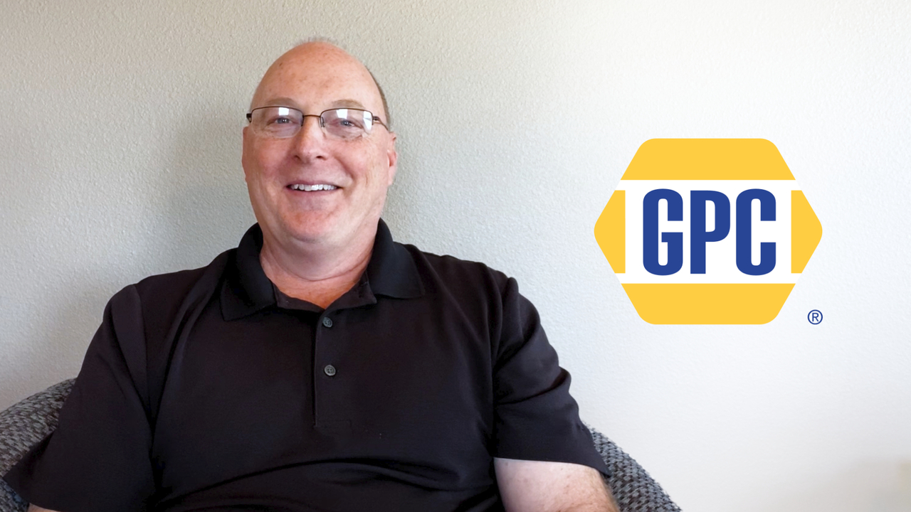Genuine Parts Company - Customer Success Story (Keith McCarraher - Special Projects Manager)