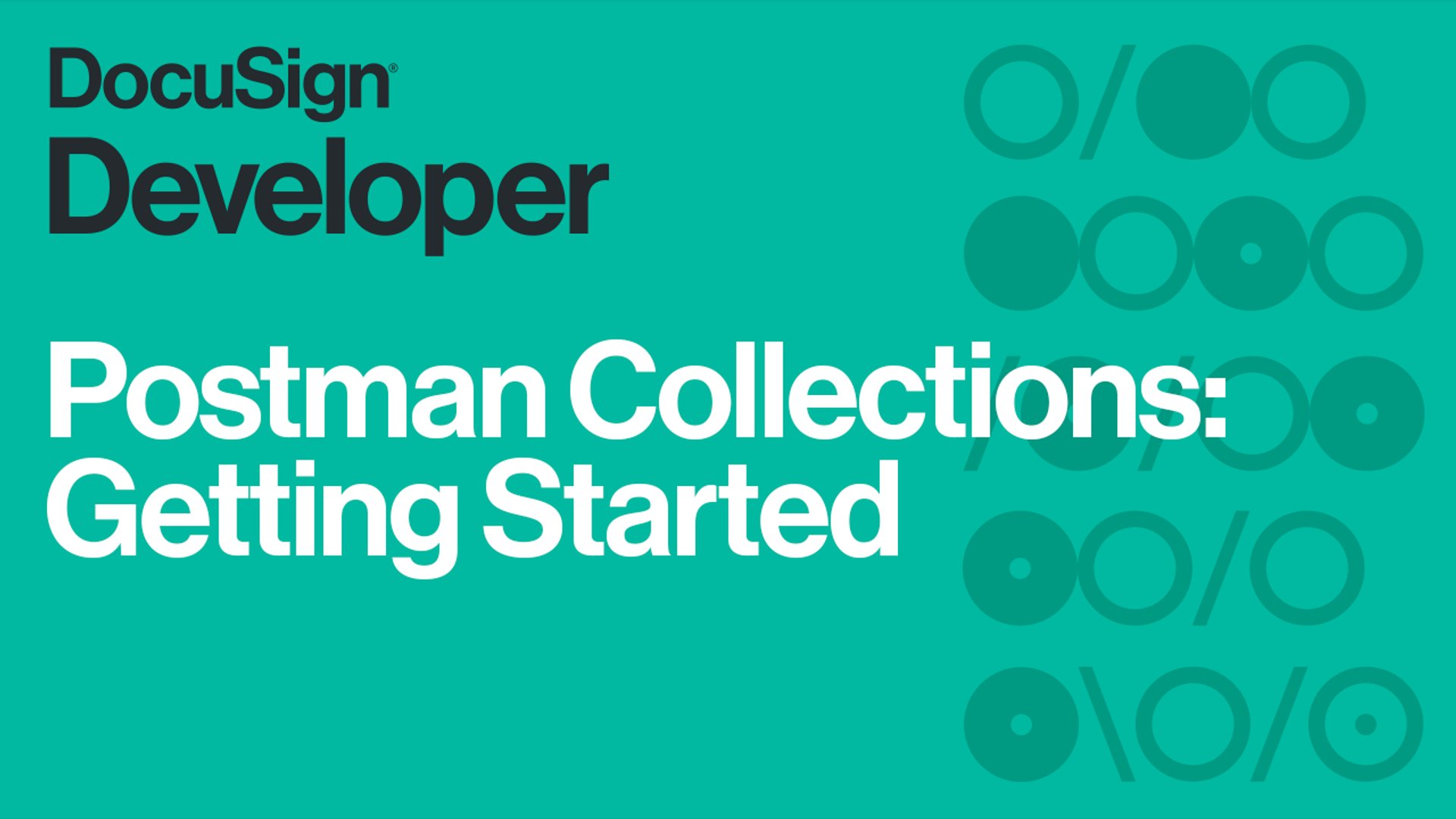 Developer Videos | Docusign