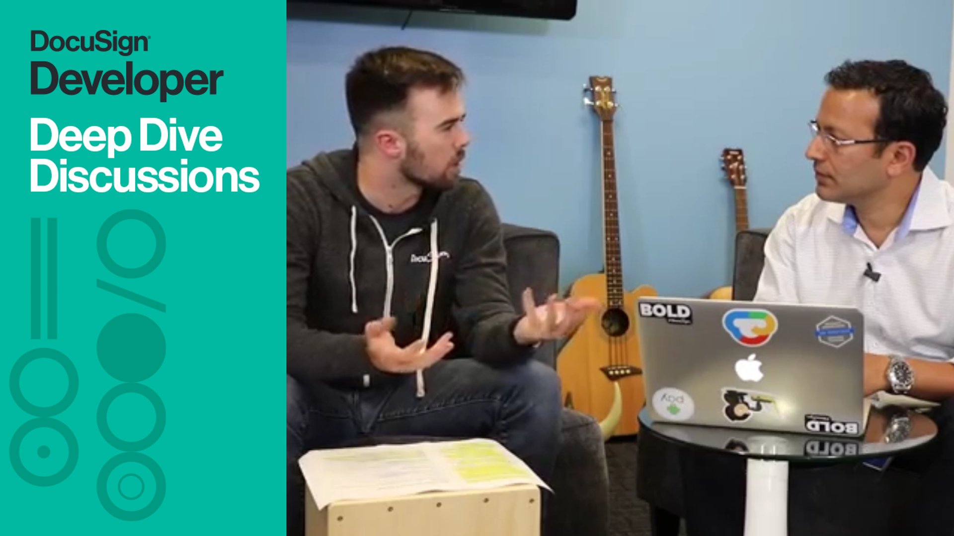 Developer Videos | Docusign