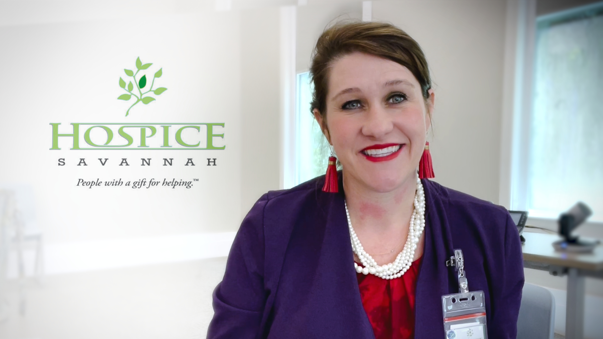 Hospice Savannah - Customer Success Story (Kathleen Benton - President and CEO)