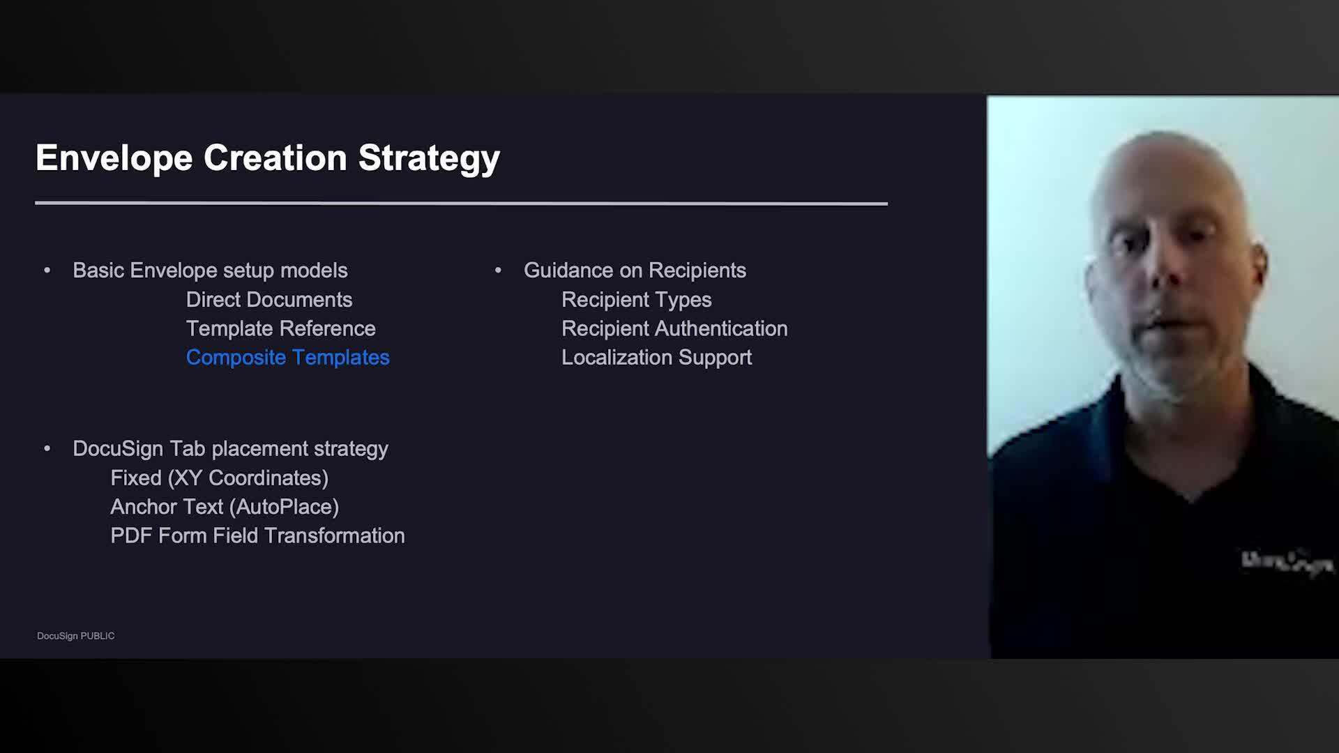 Developer Videos | Docusign