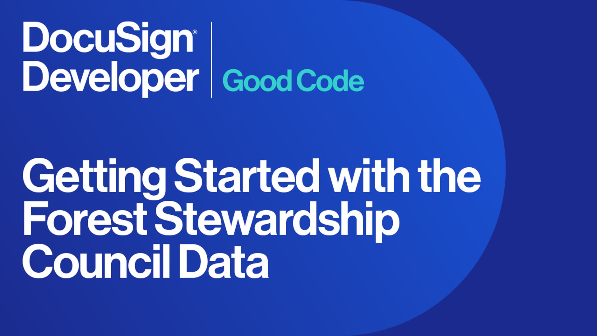Developer Videos | Docusign