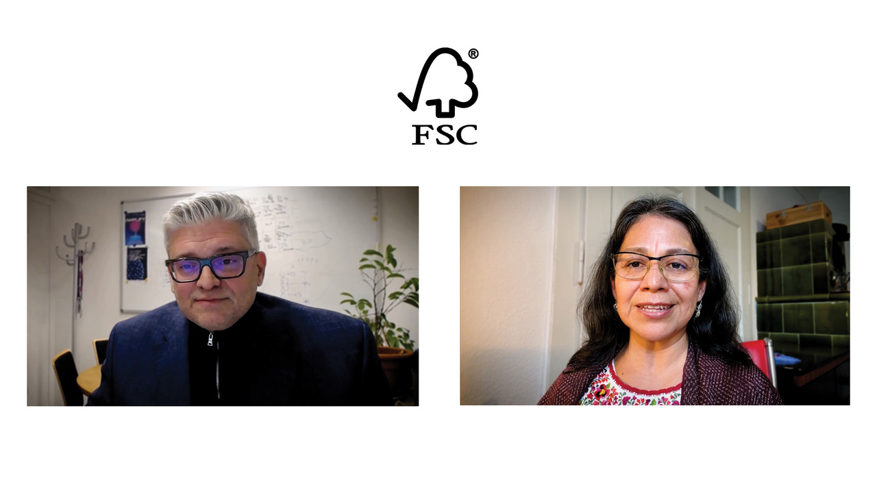 The Forest Stewardship Council (FSC) - Customer Success Story (Michael Marus - Chief Information Officer and Director of IT)