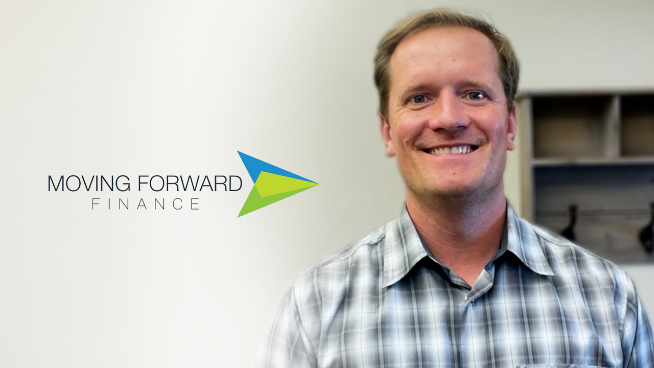 Move Forward Financial - Customer Success Story (Mason Frederickson - President)
