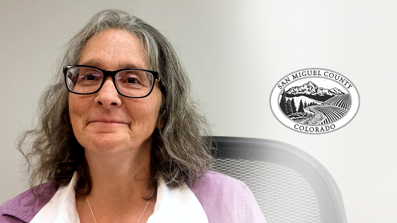 San Miguel County, Colo. - Customer Success Story (Carmen Warfield - Deputy Clerk)