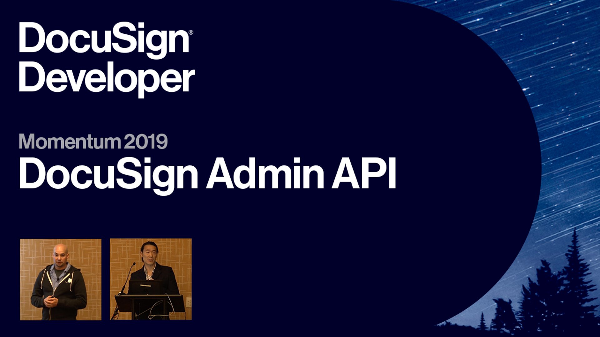 Developer Videos | Docusign
