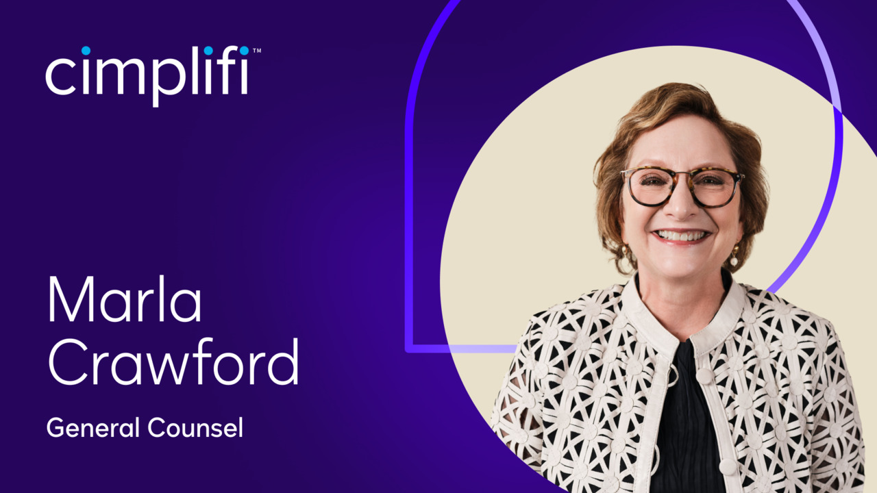 Cimplifi - Customer Success Story (Marla Crawford - General Counsel)