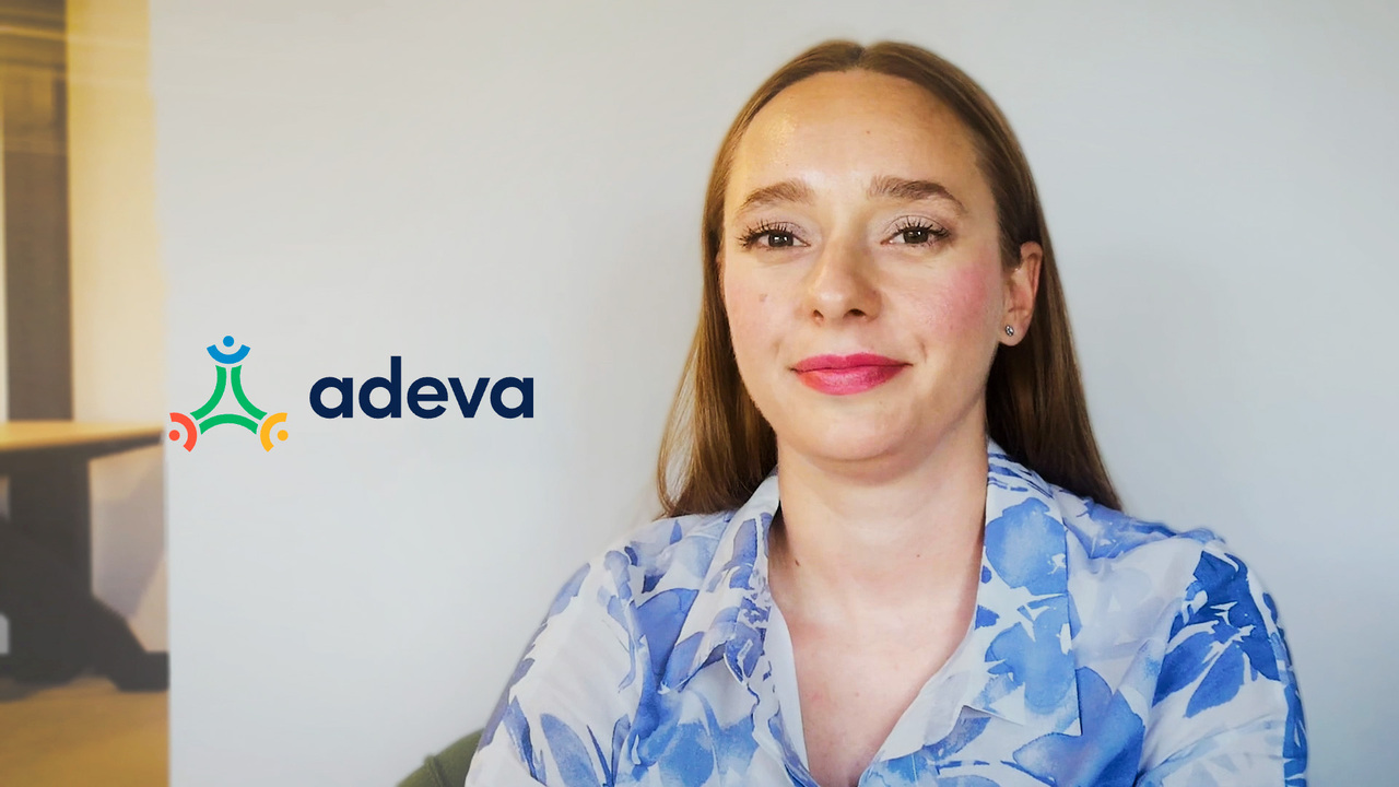 Adeva - Customer Success Story (Aleksandra Simeonova - Chief Financial Officer)