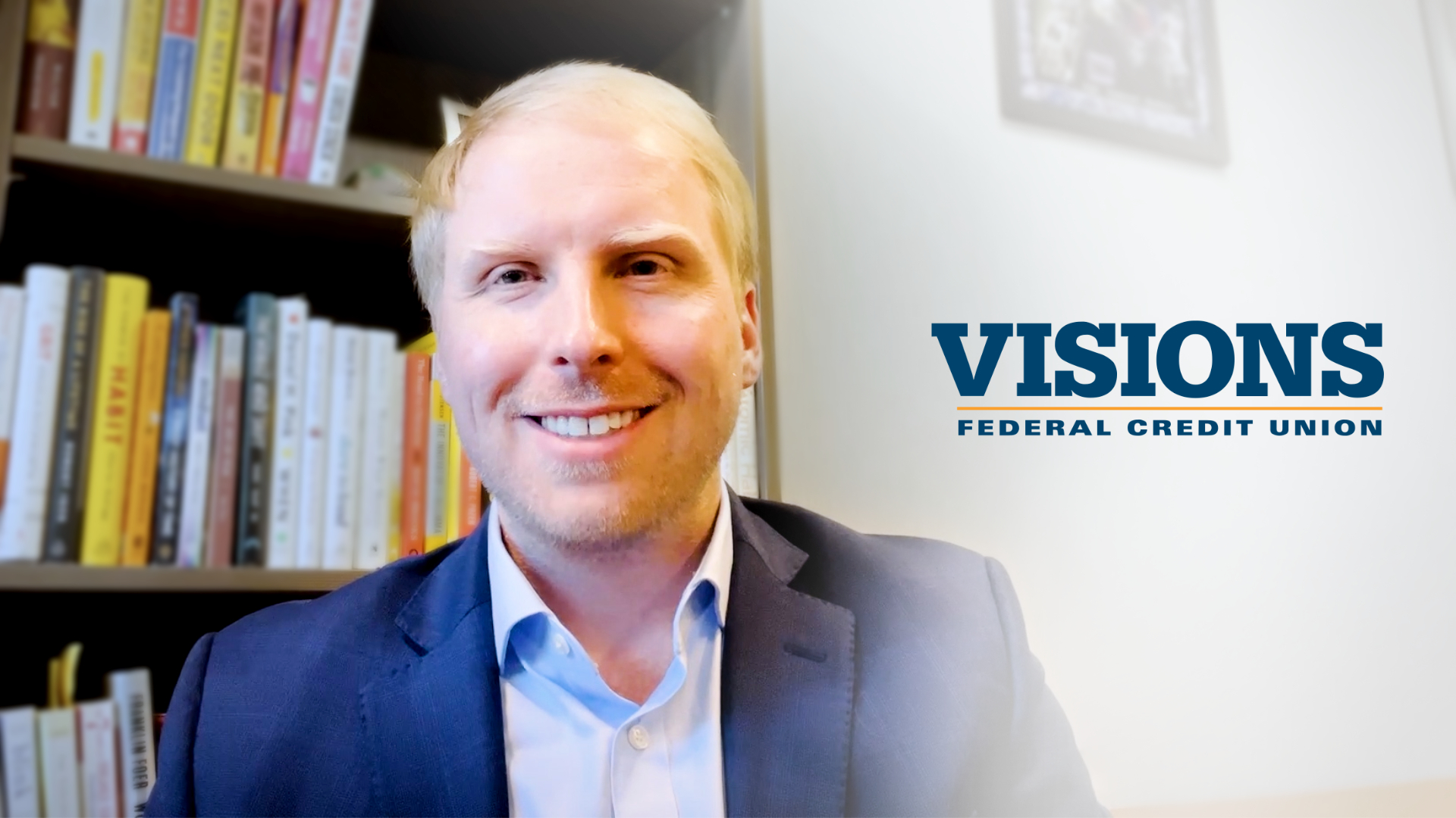 Visions Federal Credit Union - Customer Success Story (Thomas P. Novak - Vice President/Chief Digital Officer)