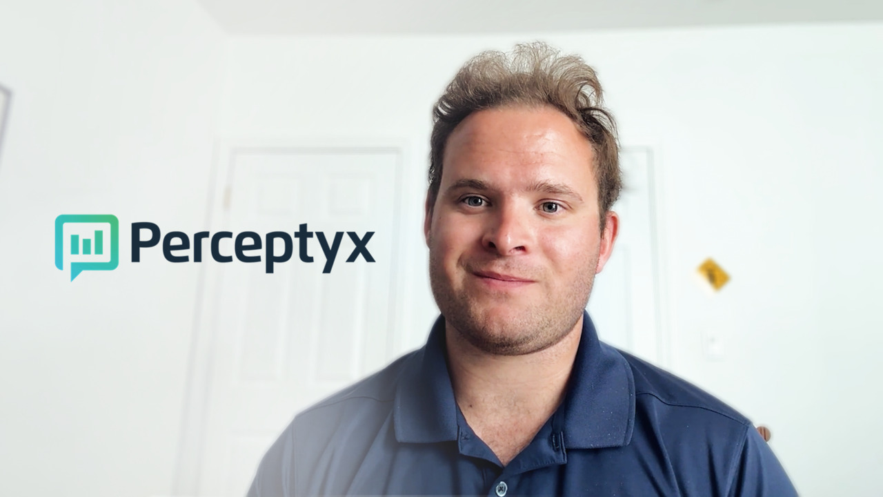 Perceptyx - Customer Success Story (Brendan Mills - Contracts Administrator)