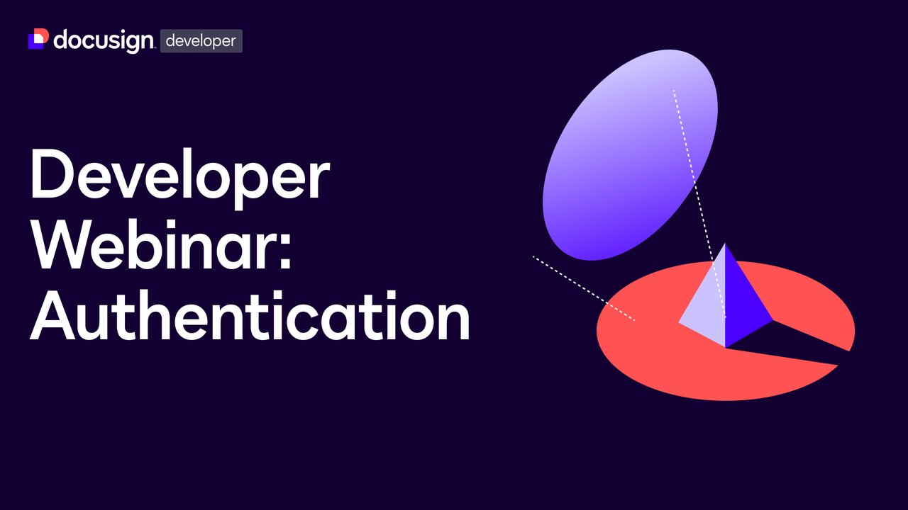Developer Videos | Docusign