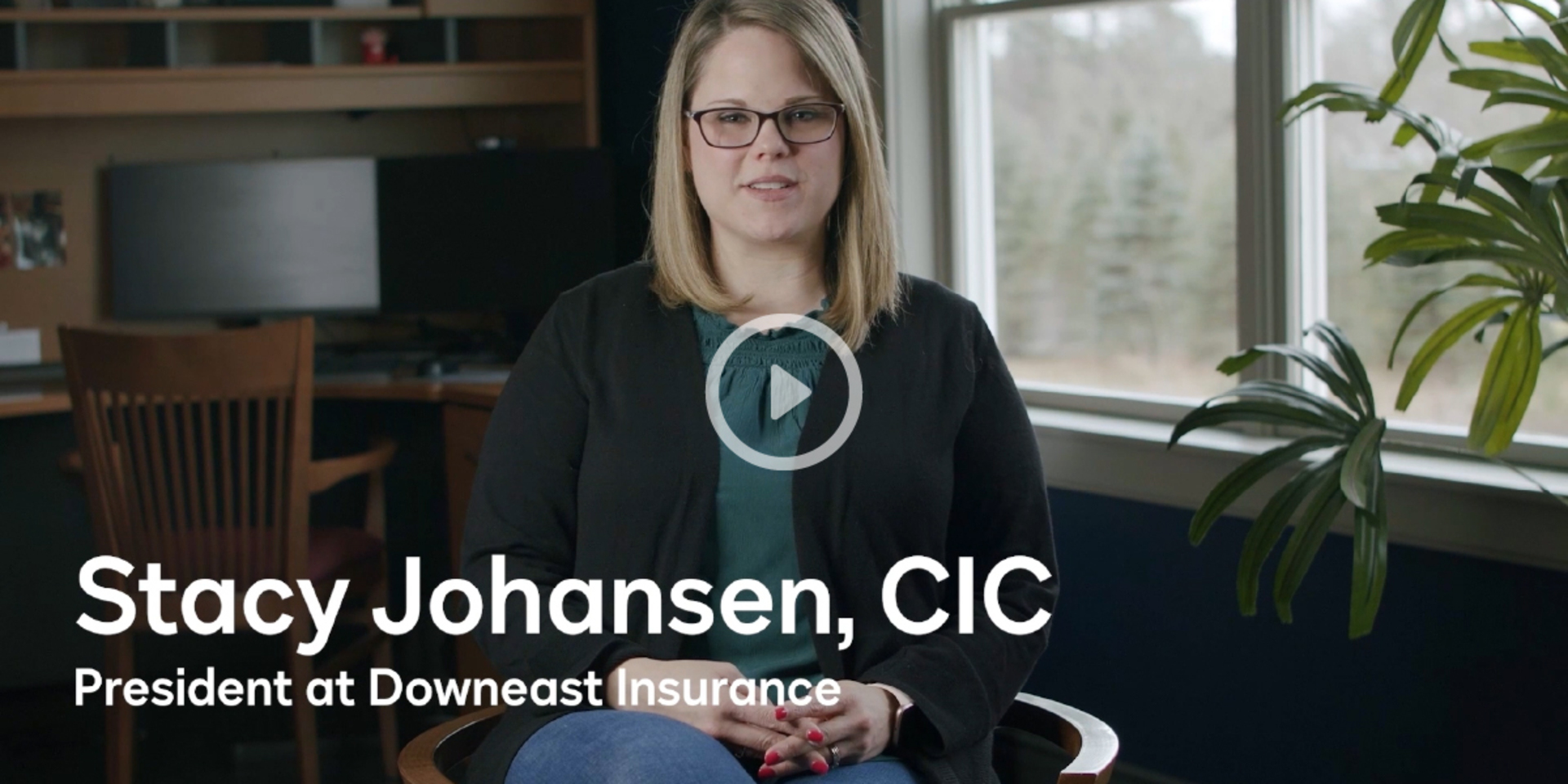 Downeast Insurance - Customer Success Story (Stacy Johansen - President)