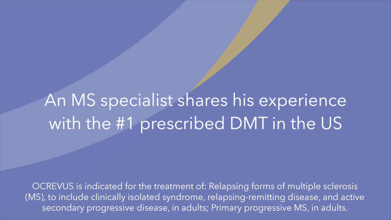 Relapsing Multiple Sclerosis (RMS) Safety | OCREVUS® (ocrelizumab)