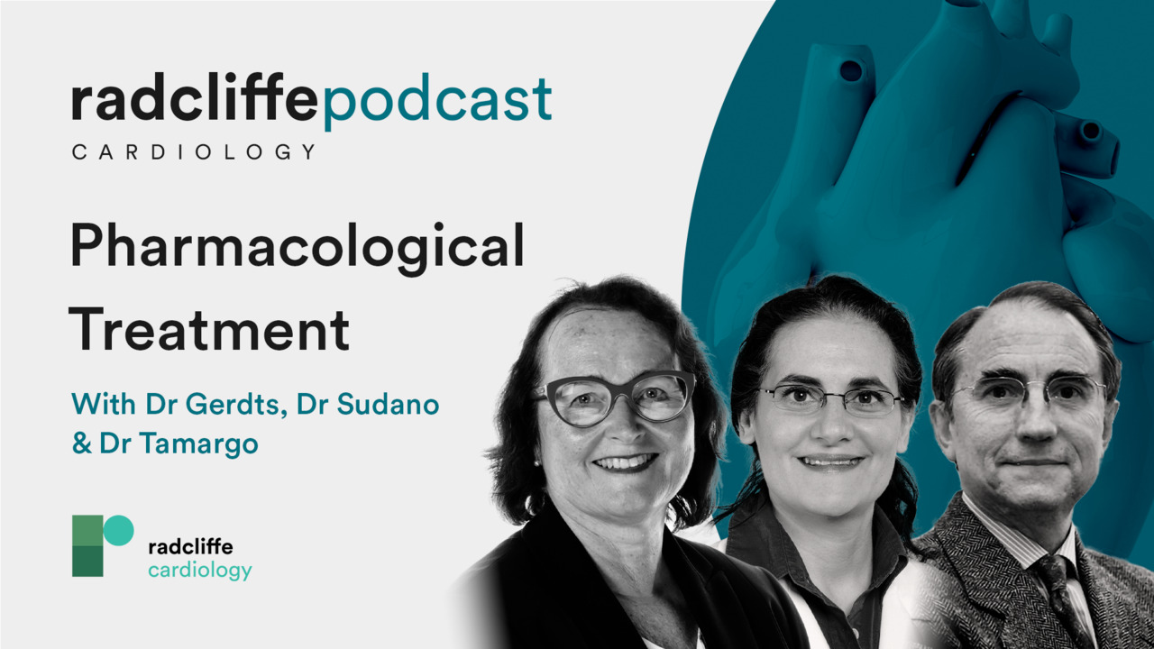 ECR Podcast Ep 9: Sex Differences in Hypertension: Pharmacological Treatment