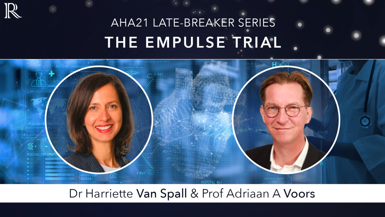 AHA 2021 Late-breaker Discussion: The EMPULSE Trial