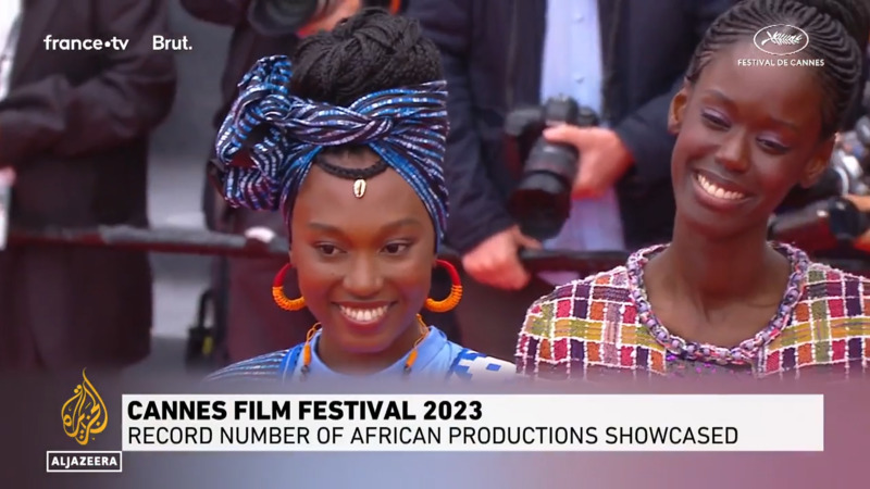 Record number of African productions at Cannes Film Festival