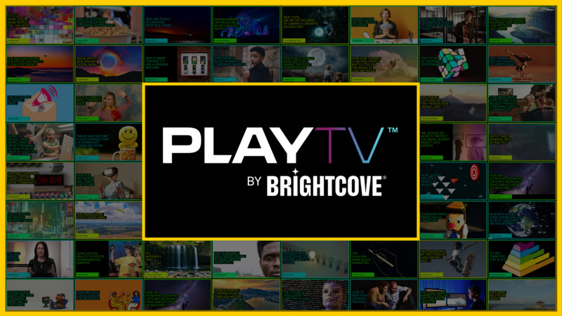Meet PLAYTV by Brightcove
