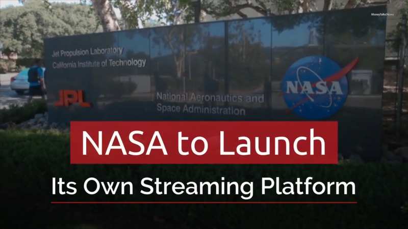 NASA to Launch Its Own Streaming Platform