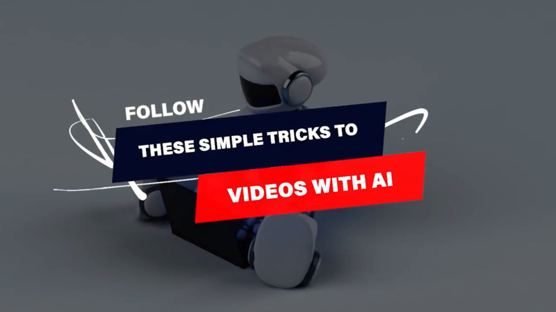 How To Make Videos With AI