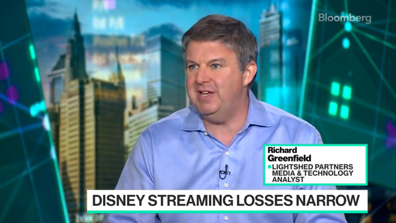 LightShed's Greenfield on Disney Subscriber Miss