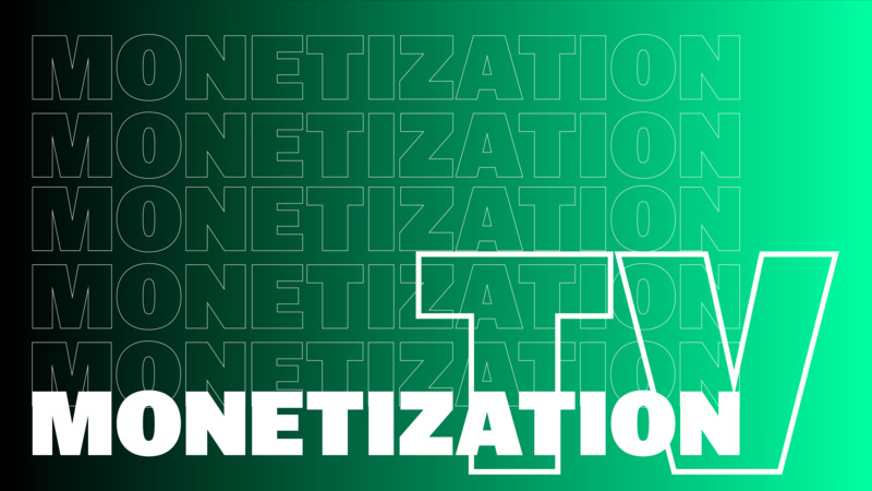 Monetization TV: A Live Channel