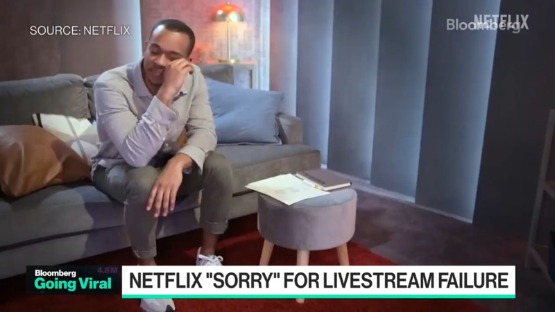 Netflix Fails at 'Love Is Blind' Live-Streaming Experiment