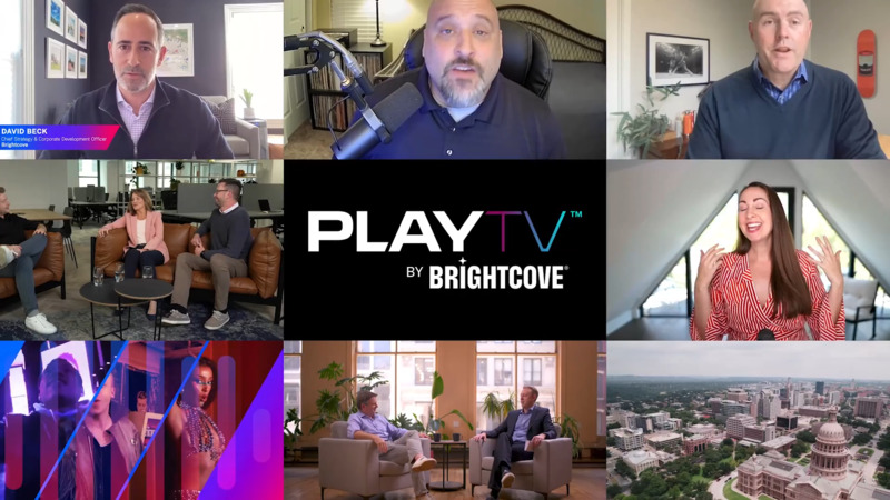 Brightcove: The Brightest Minds In Streaming