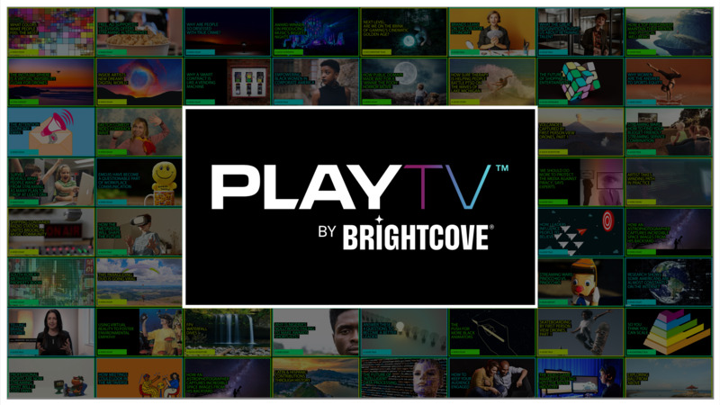 Meet PLAYTV by Brightcove
