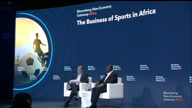 The Business of Sports in Africa