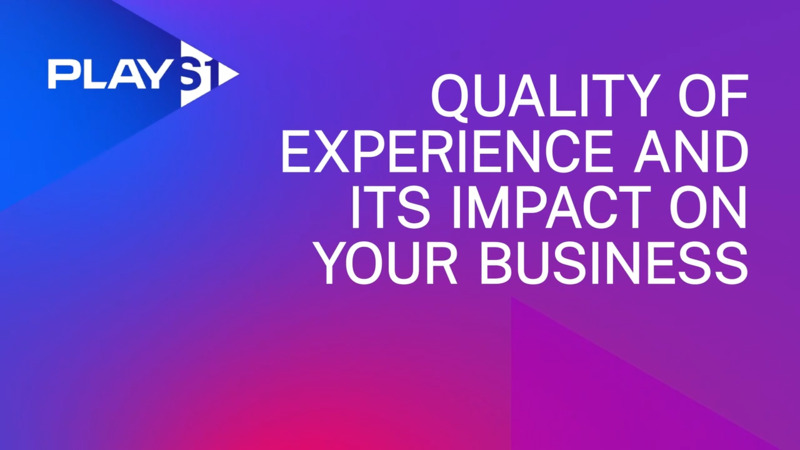 Quality of Experience (QoE) and its Impact on Your Business