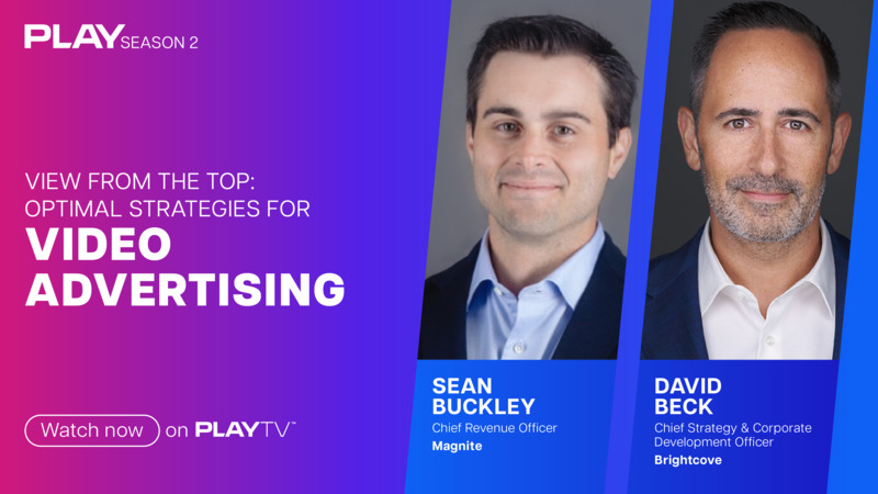 View From the Top: Optimal Strategies for Video Advertising