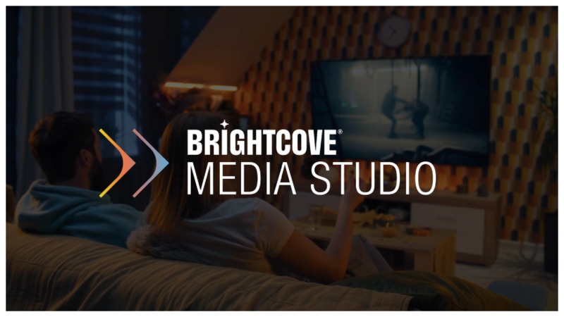 Brightcove Media Studio