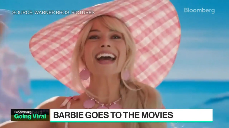  Mattel's Risky Barbie Movie Bet