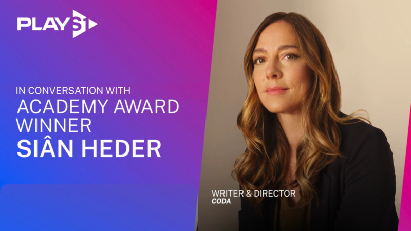 From Great Stories to Best Picture: A Conversation With Siân Heder