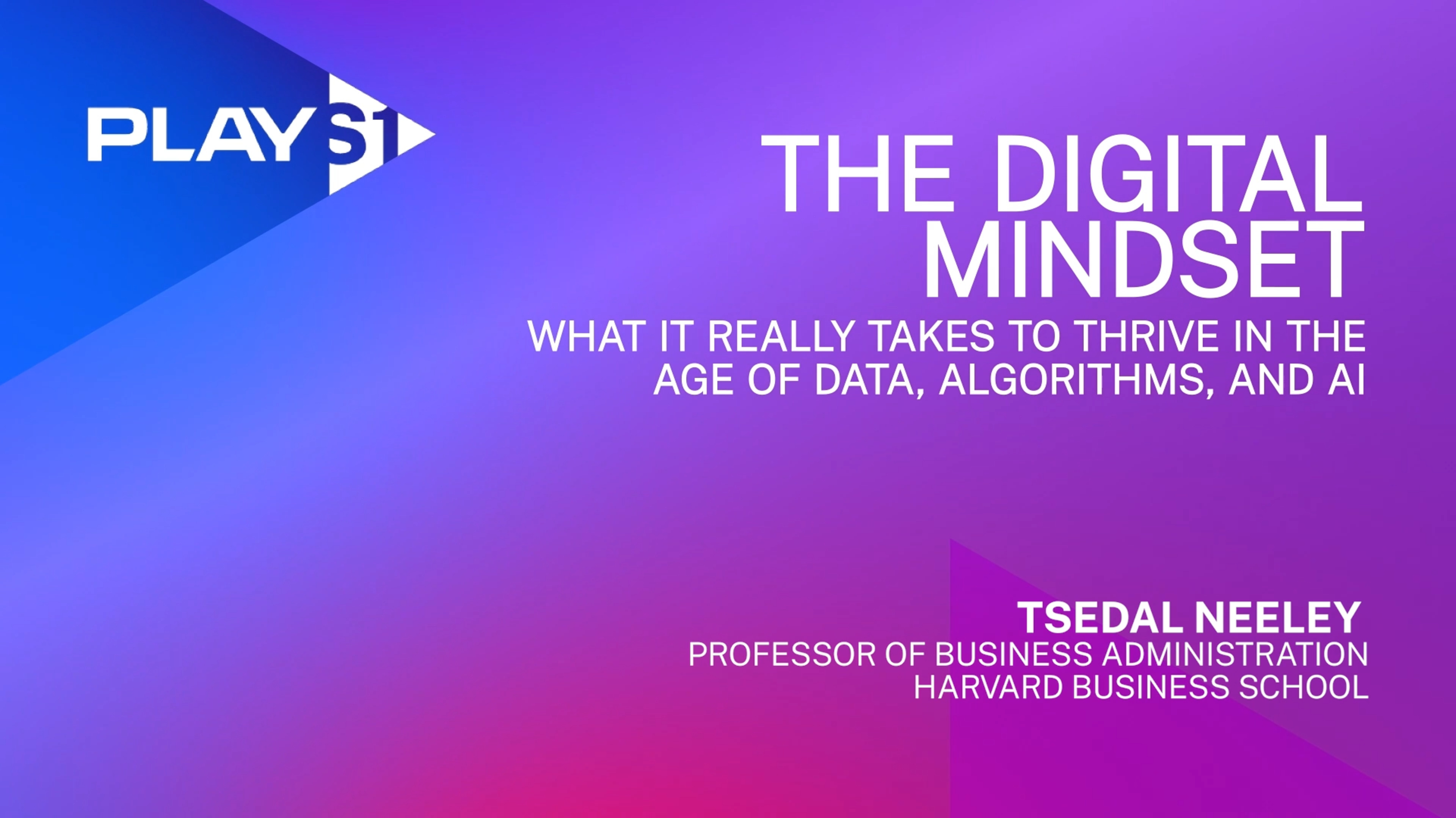 What Is A Digital Mindset 