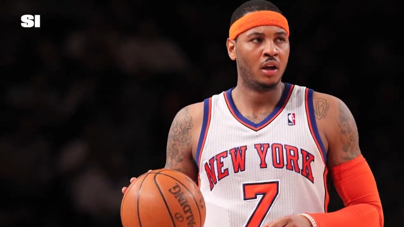 Carmelo Anthony Is a Winner Without an NBA Championship