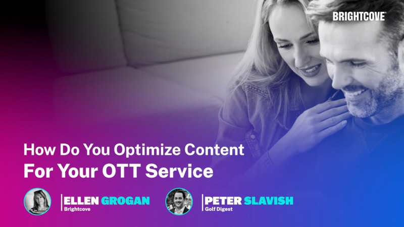 How Do You Optimize Content For Your OTT Service