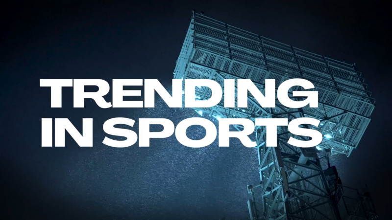 Trending In Sports