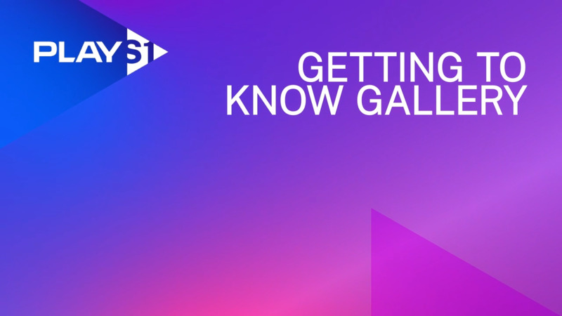 Getting to Know Gallery