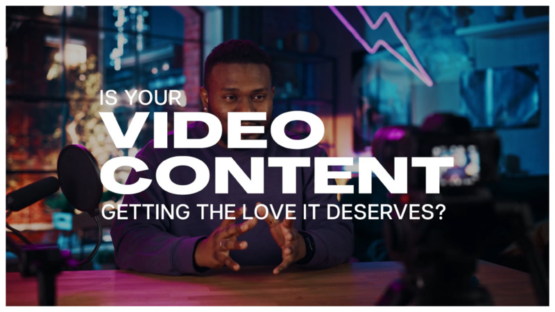 Getting the Most Out of Your Video Content
