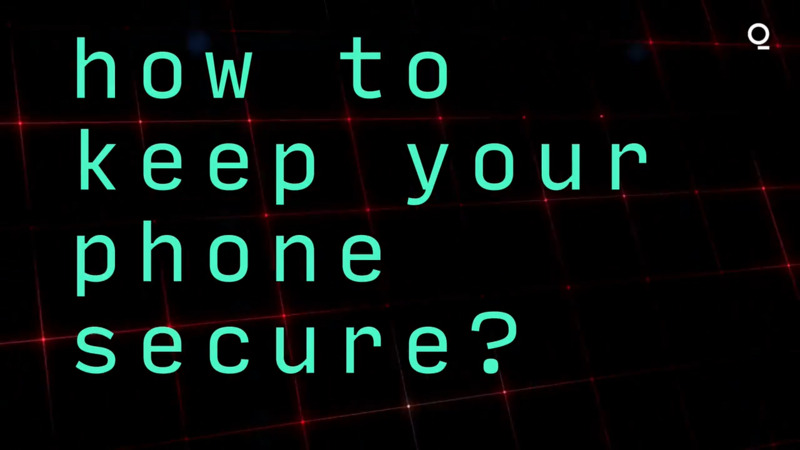 Three Things to Know About Phone Security