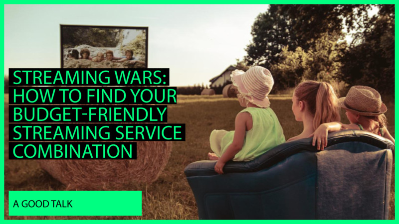 Streaming Wars: How to Find Your Budget-Friendly Streaming Service Combination